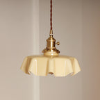 Lustra Lampe Pendante Fleur Française pour Salle à Manger - Neutralighting
