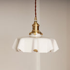 Civen Suspension Fleur Verre - Neutralighting