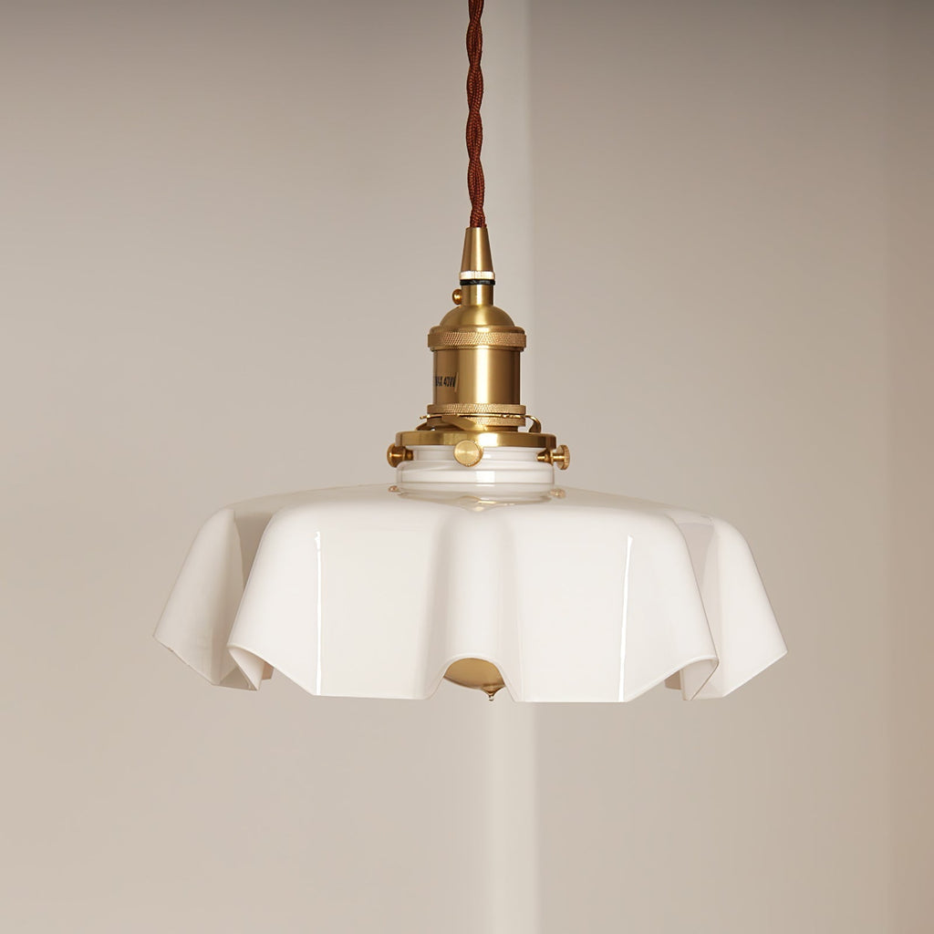 Lustra Lampe Pendante Fleur Française pour Salle à Manger - Neutralighting