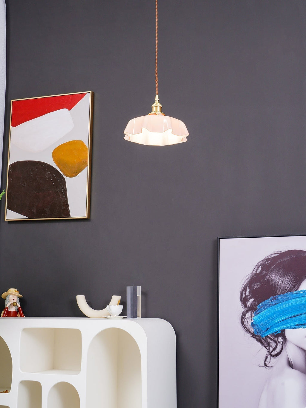 Aethere Suspension industrielle - Neutralighting