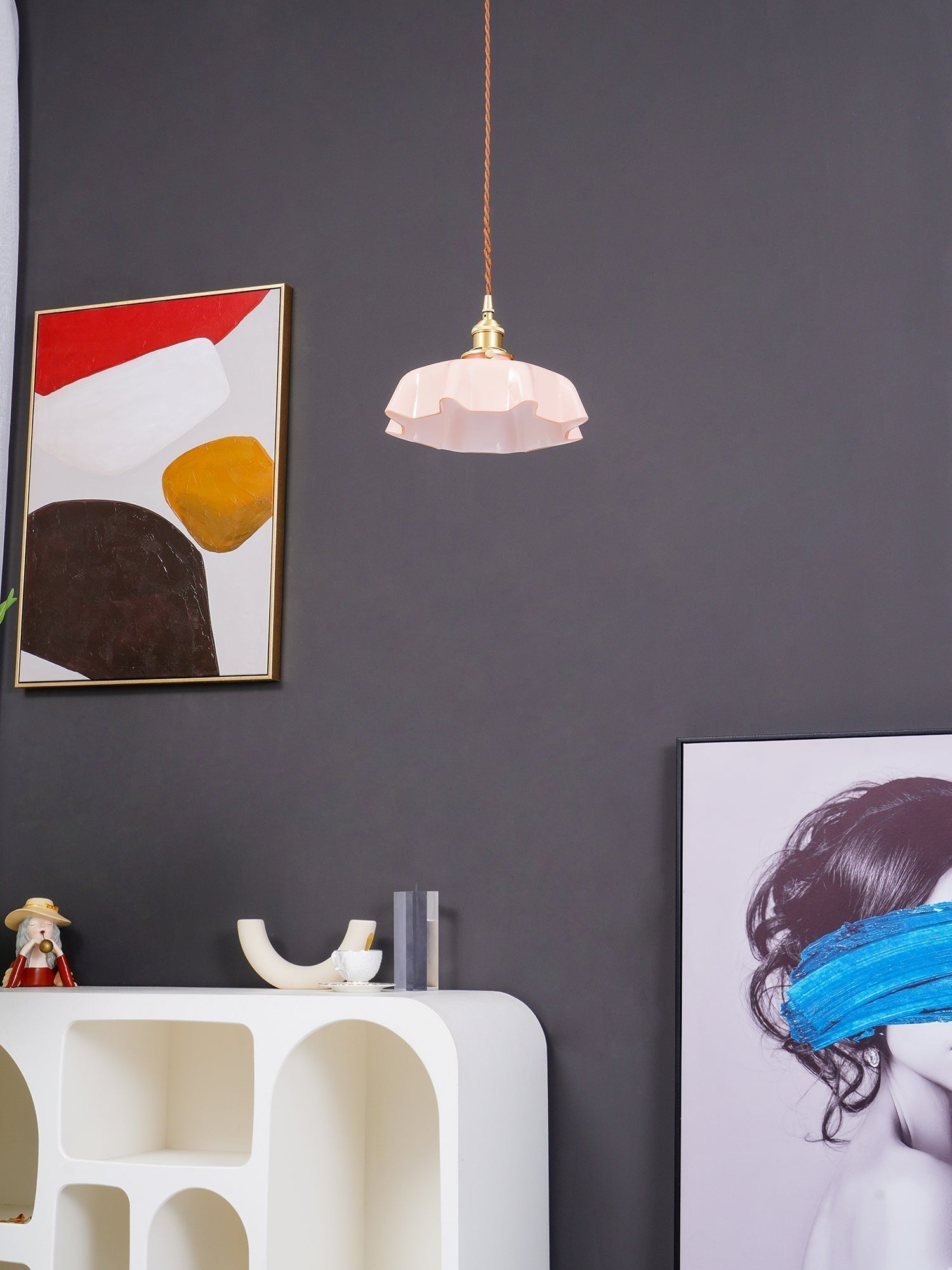 Aethere Suspension industrielle - Neutralighting