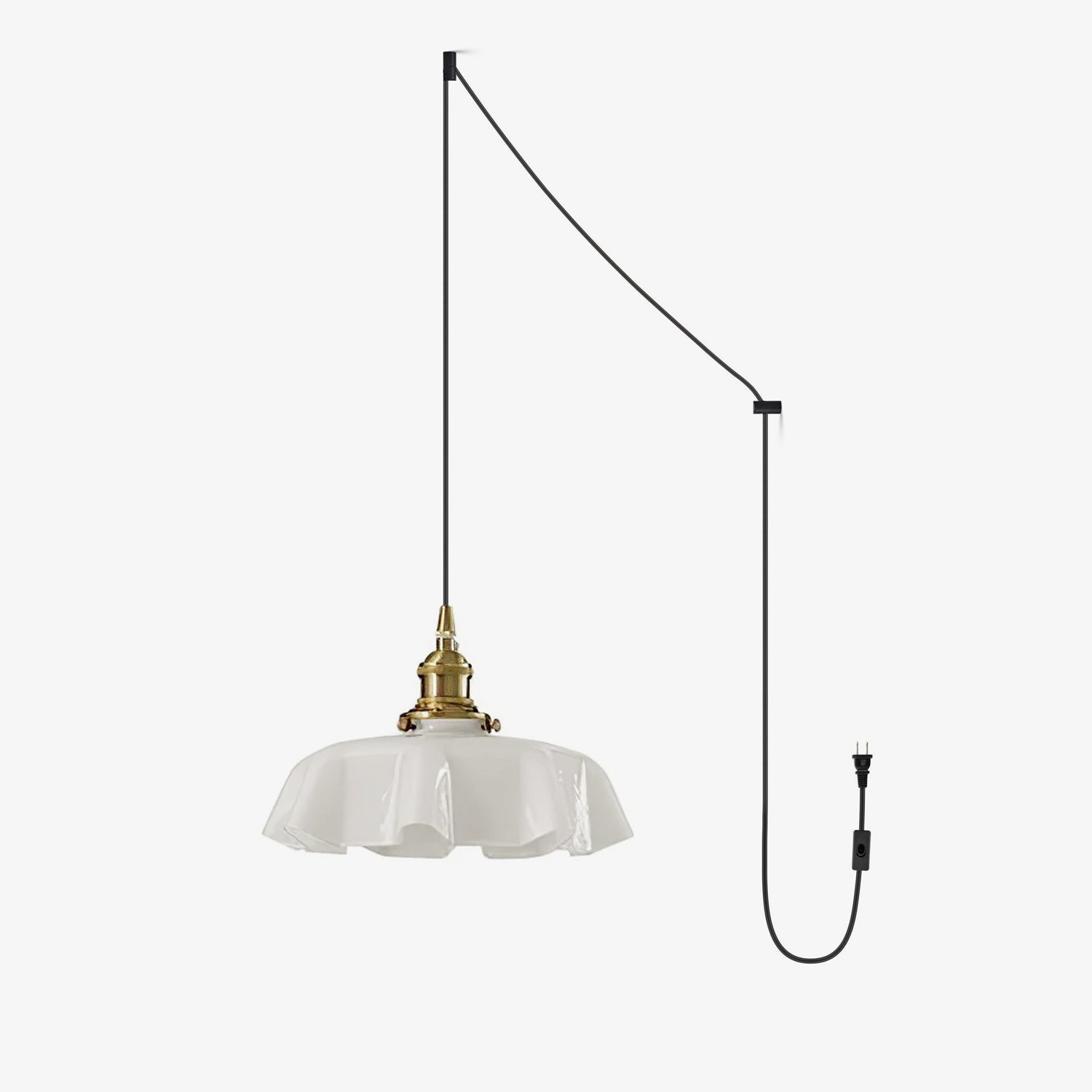 Aethere Suspension industrielle - Neutralighting