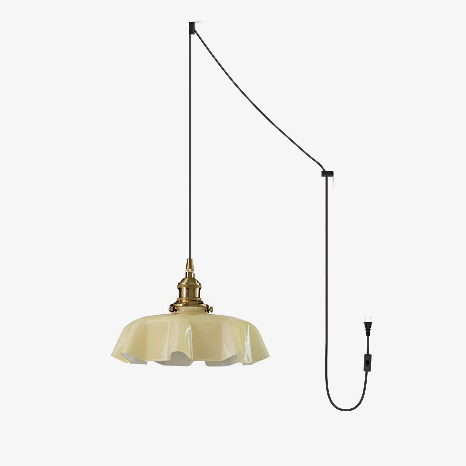 Aethere Suspension industrielle - Neutralighting