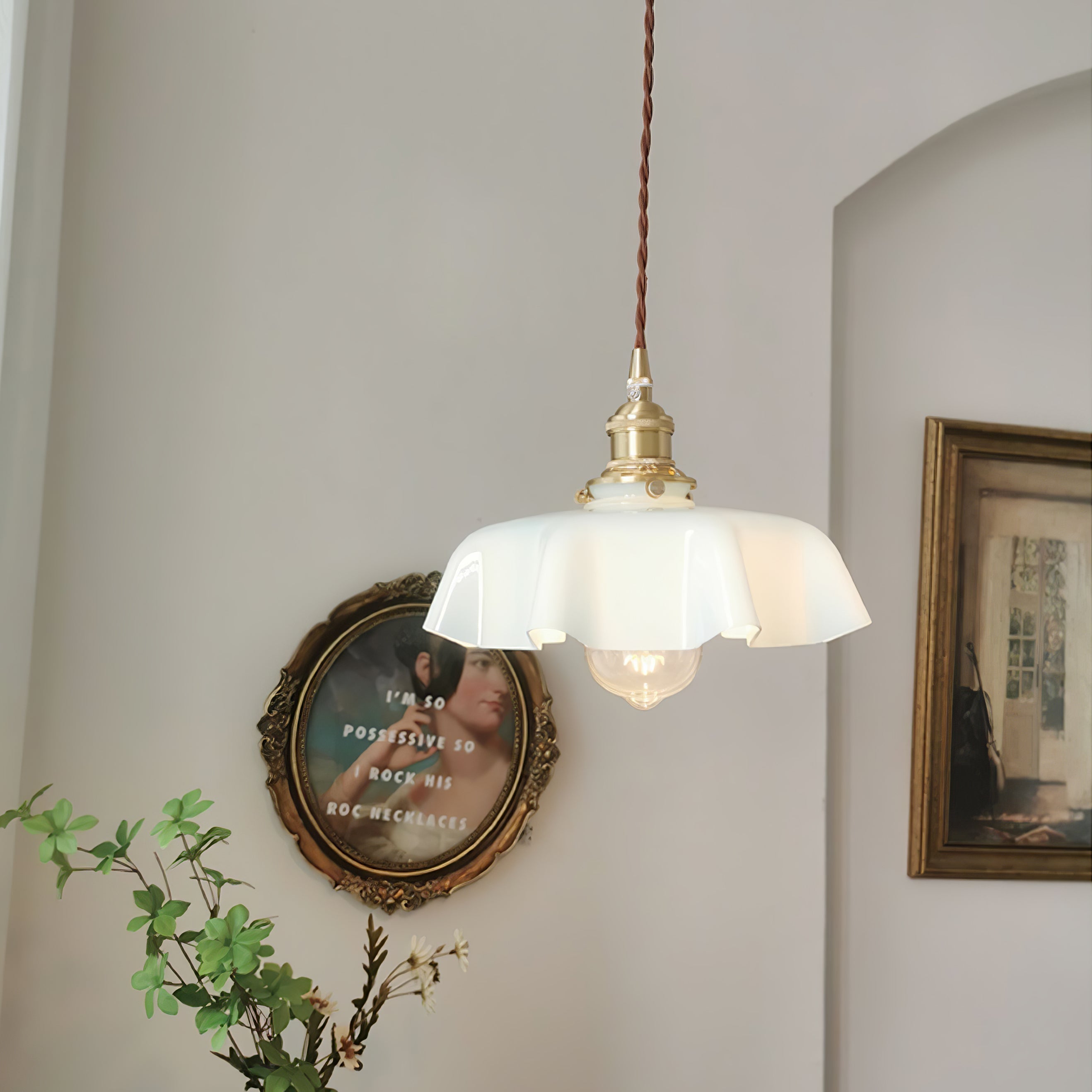 Aethere Suspension industrielle - Neutralighting