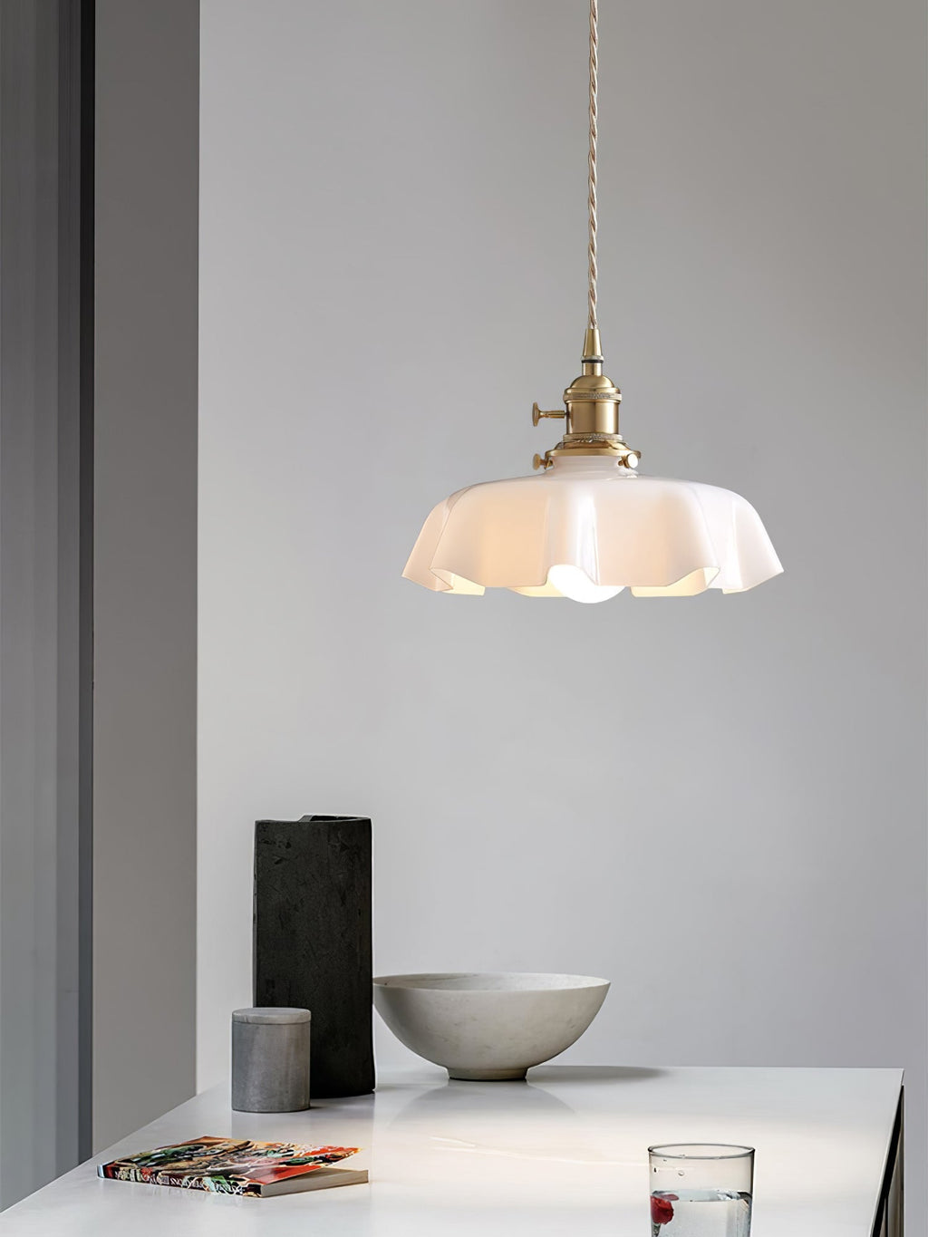 Aethere Suspension industrielle - Neutralighting