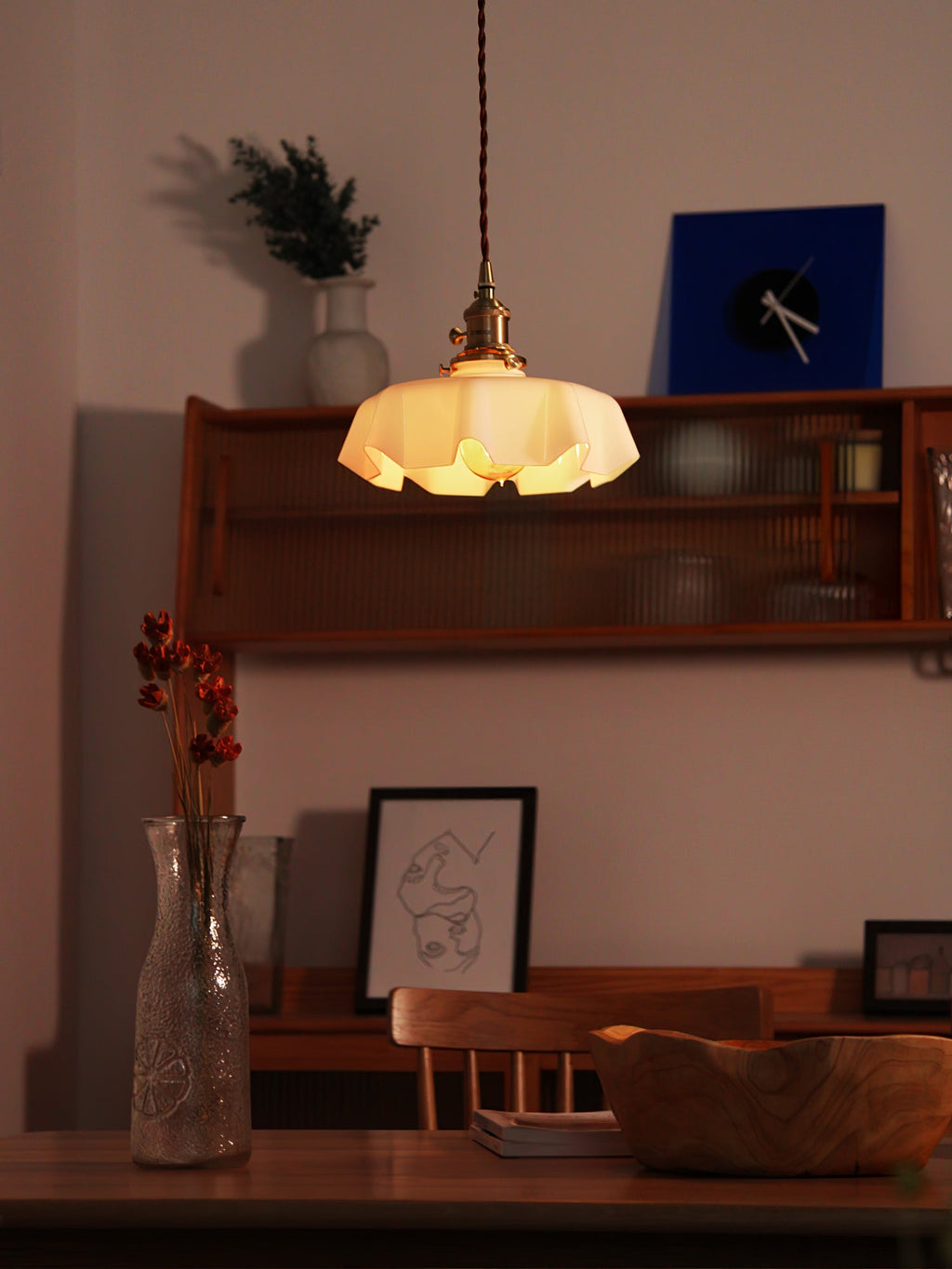 Aethere Suspension industrielle - Neutralighting
