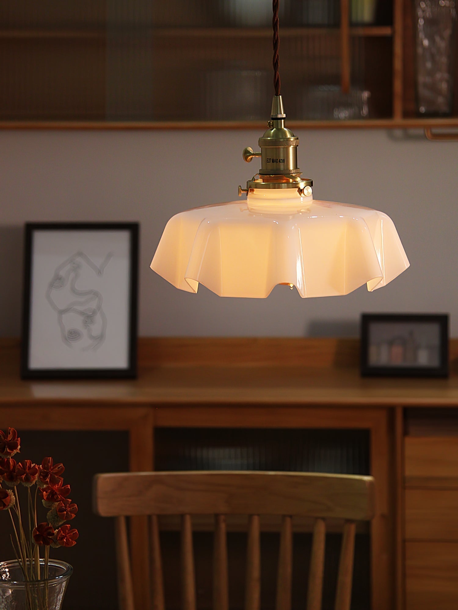 Aethere Suspension industrielle - Neutralighting