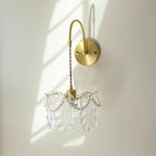 Nisa Applique Murale Élégante Française - Neutralighting
