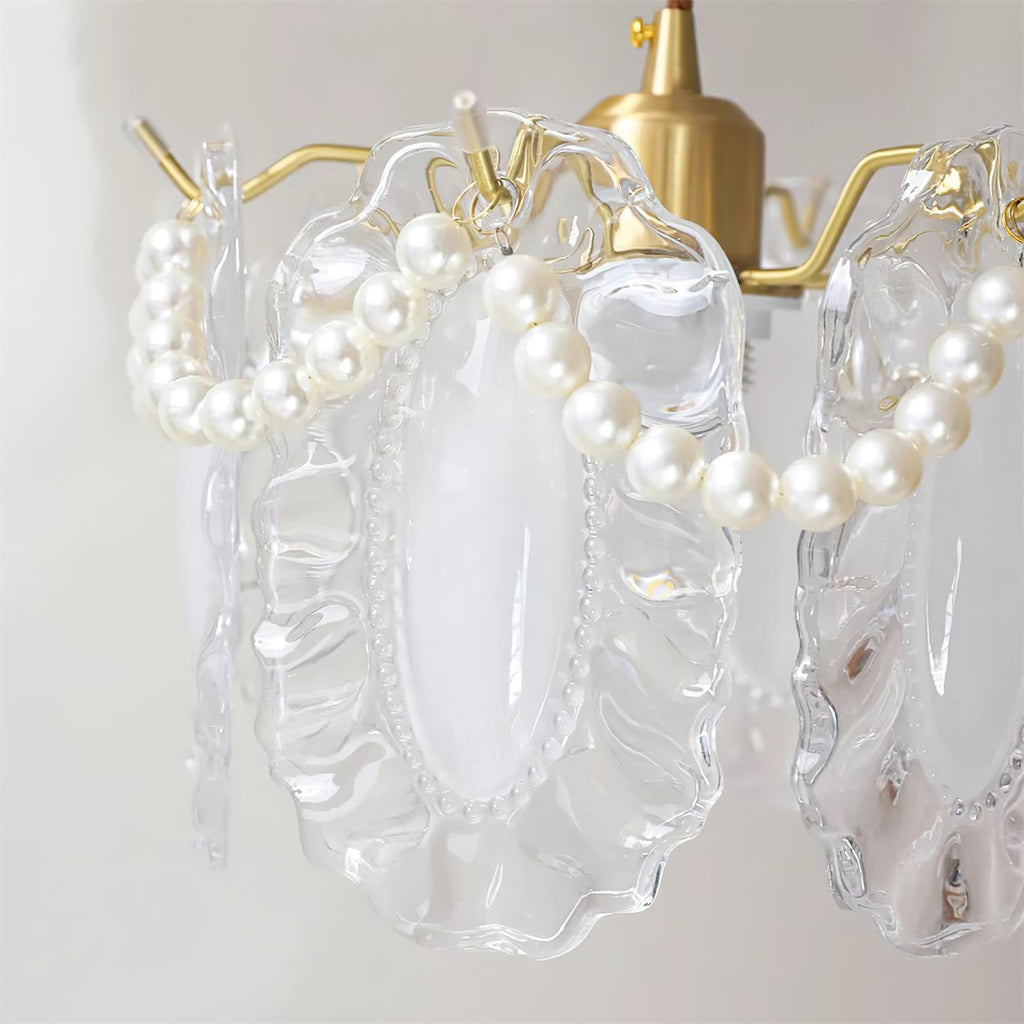 Nisa Applique Murale Élégante Française - Neutralighting