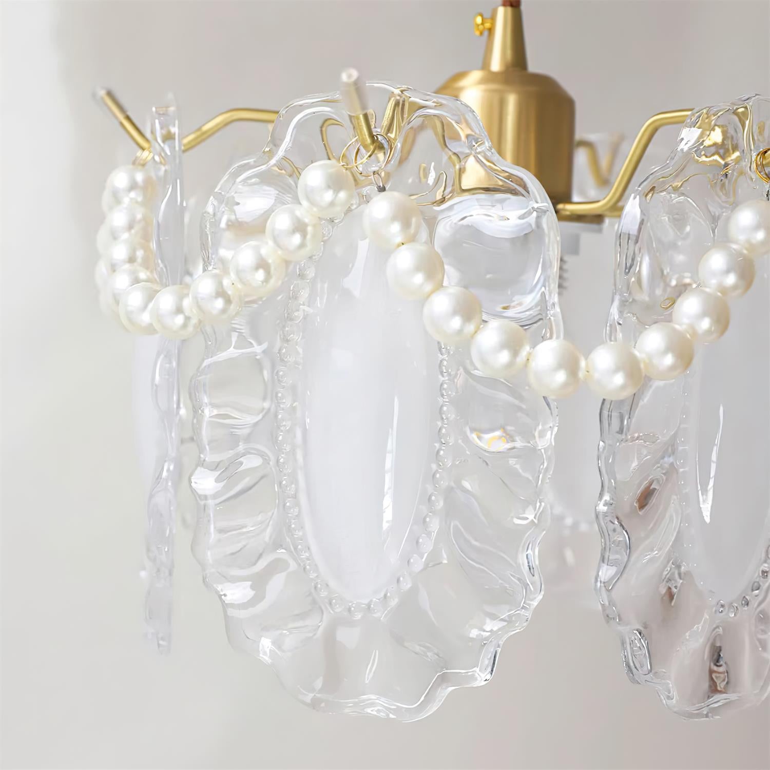 Nisa Applique Murale Élégante Française - Neutralighting
