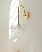 Nisa Applique Murale Élégante Française - Neutralighting