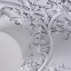 Rococo Plafonnier Rétro Français - Neutralighting
