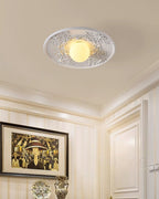 Rococo Plafonnier Rétro Français - Neutralighting