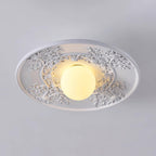 Rococo Plafonnier Rétro Français - Neutralighting