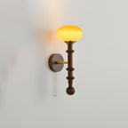 Hilda Roma Elegance Wood Sconce Wall lamp - Neutralighting