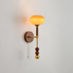Hilda Roma Elegance Wood Sconce Wall lamp - Neutralighting