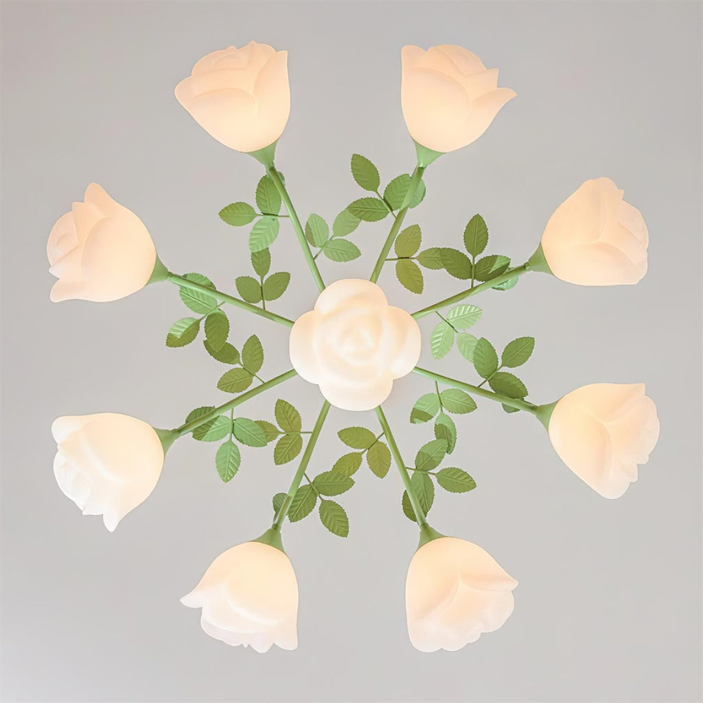 Siena Lustre Floral Pétale Romance - Neutralighting