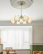 Siena Lustre Floral Pétale Romance - Neutralighting