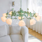 Siena Lustre Floral Pétale Romance - Neutralighting