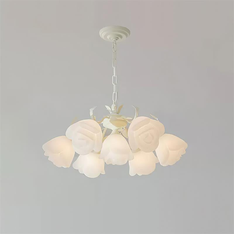 Siena Lustre Floral Pétale Romance - Neutralighting
