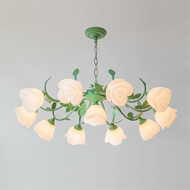 Siena Lustre Floral Pétale Romance - Neutralighting