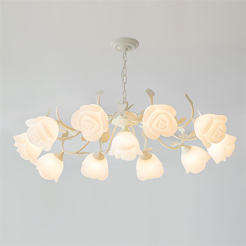 Siena Lustre Floral Pétale Romance - Neutralighting