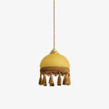 Fringe Suspension en Laiton avec Franges - Neutralighting