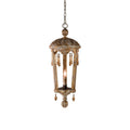 Nylire Suspension Lampe Lanterne Sculptée Bois Créativité Individuelle - Neutralighting
