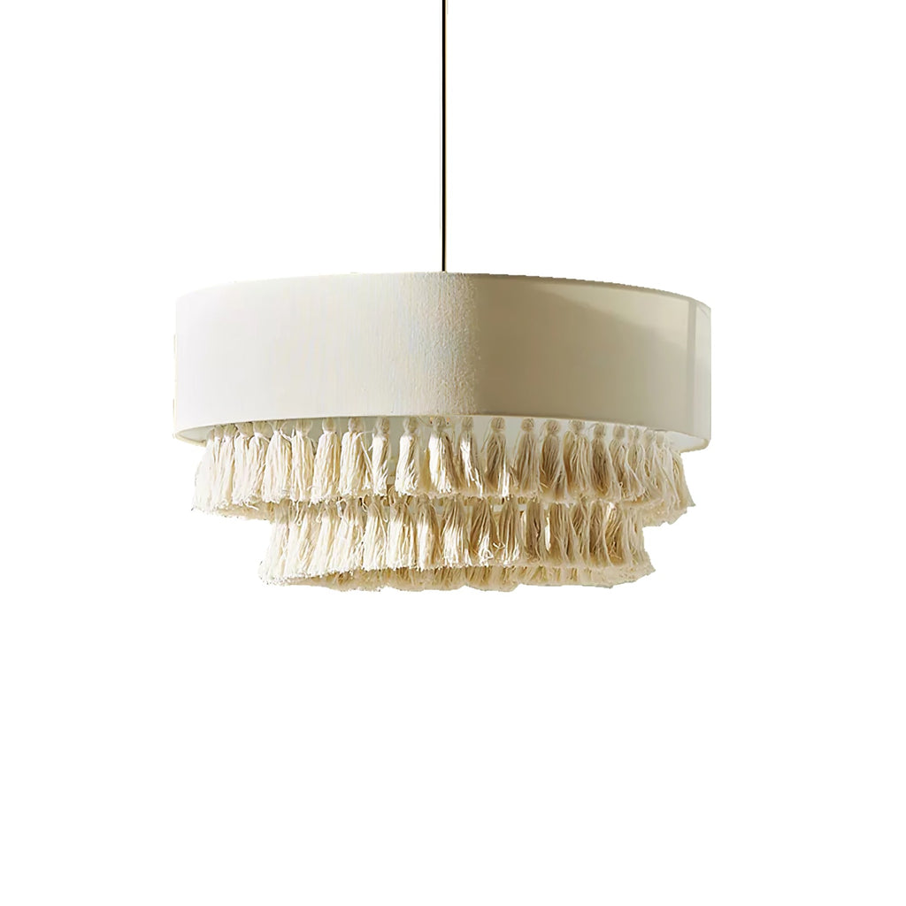 Cicaros Postmoderne Luxe Tissu Suspension - Neutralighting