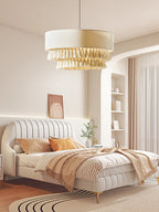 Cicaros Postmoderne Luxe Tissu Suspension - Neutralighting