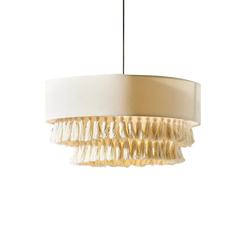 Cicaros Postmoderne Luxe Tissu Suspension - Neutralighting