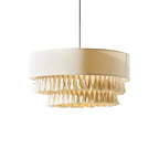 Cicaros Postmoderne Luxe Tissu Suspension - Neutralighting
