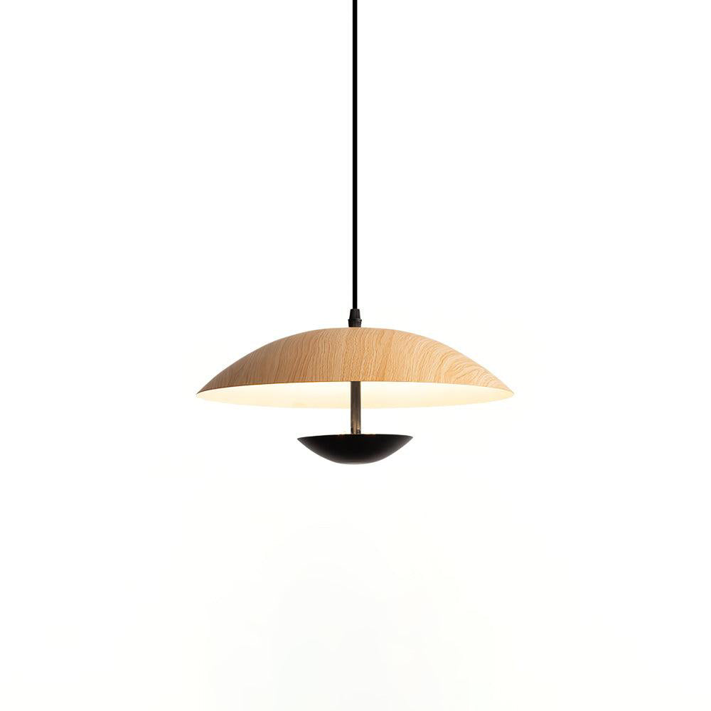 Solace Suspension Frisbee Moderne - Neutralighting