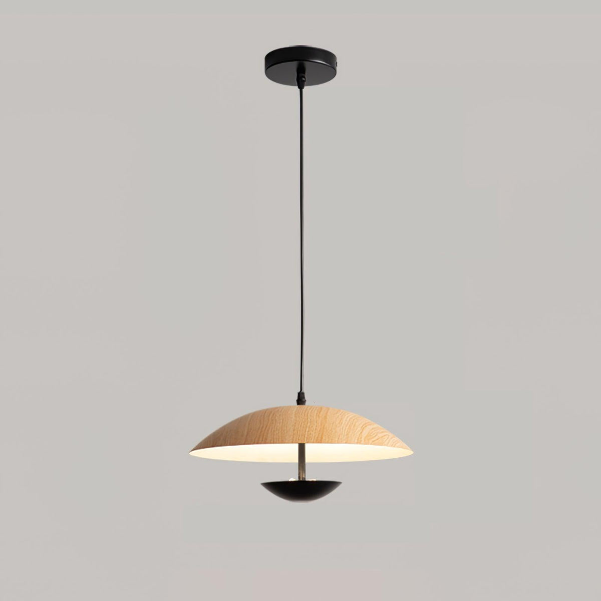 Solace Suspension Frisbee Moderne - Neutralighting