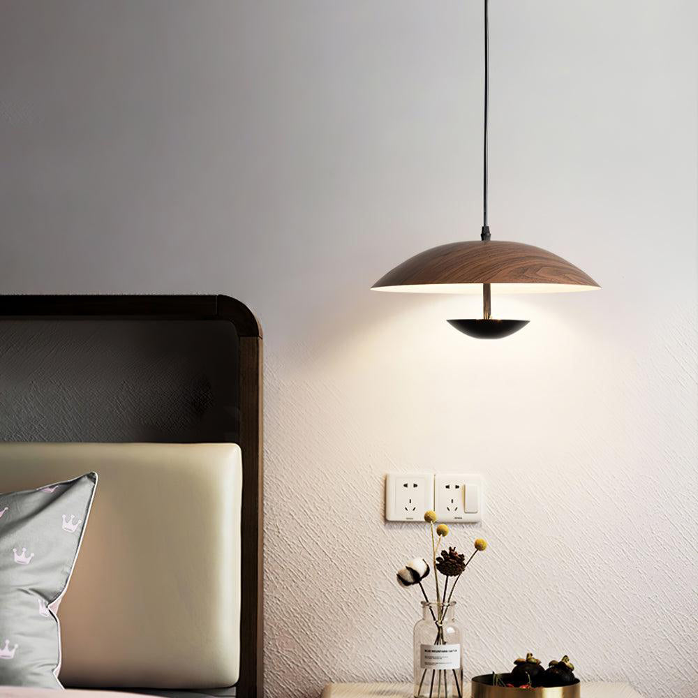 Solace Suspension Frisbee Moderne - Neutralighting