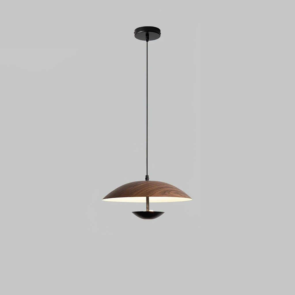 Solace Suspension Frisbee Moderne - Neutralighting