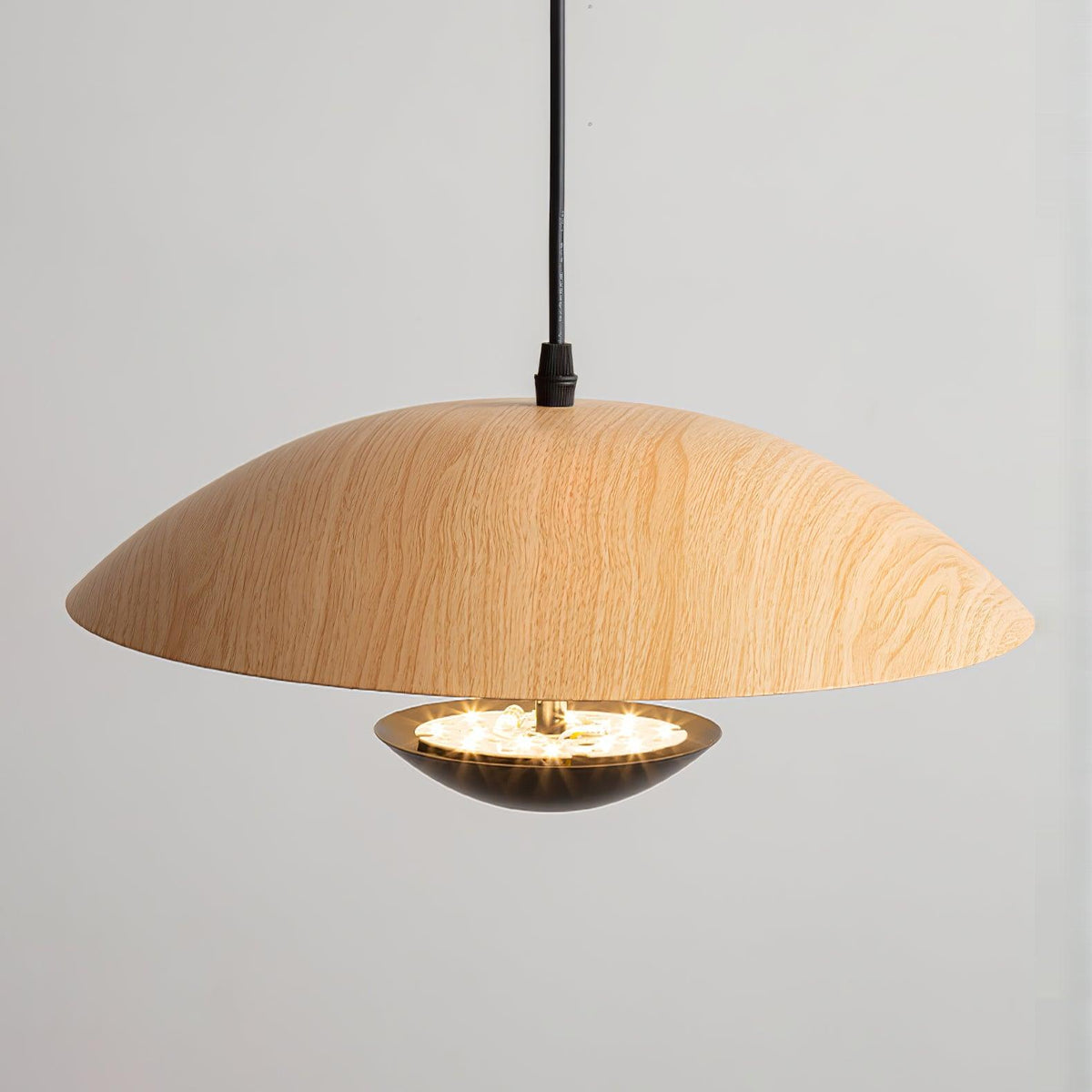 Solace Suspension Frisbee Moderne - Neutralighting