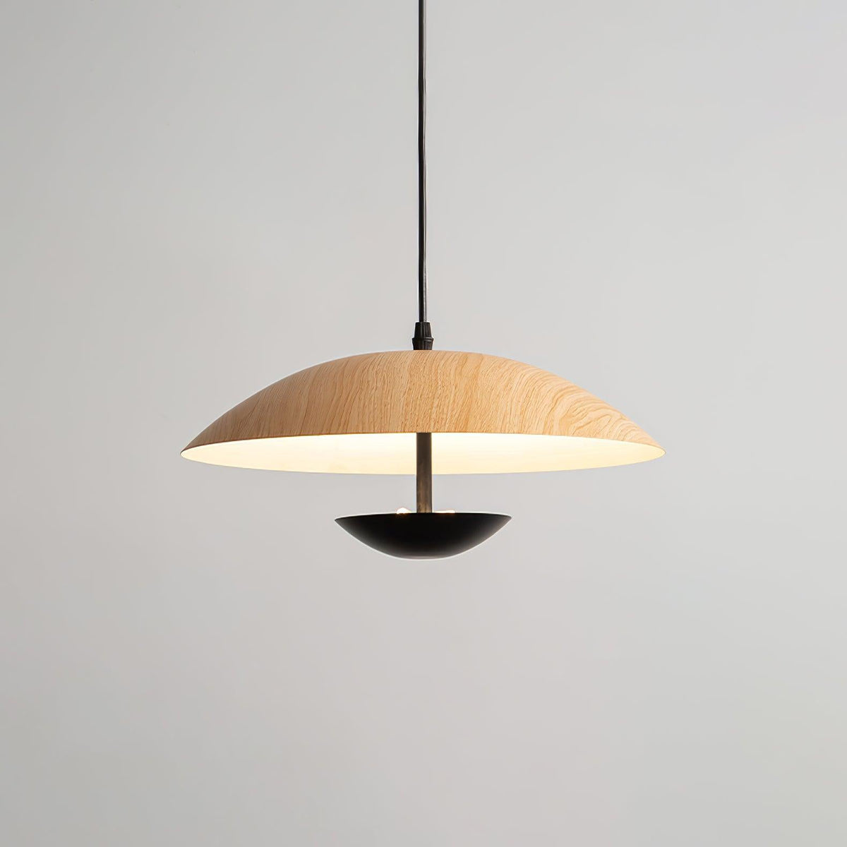 Solace Suspension Frisbee Moderne - Neutralighting
