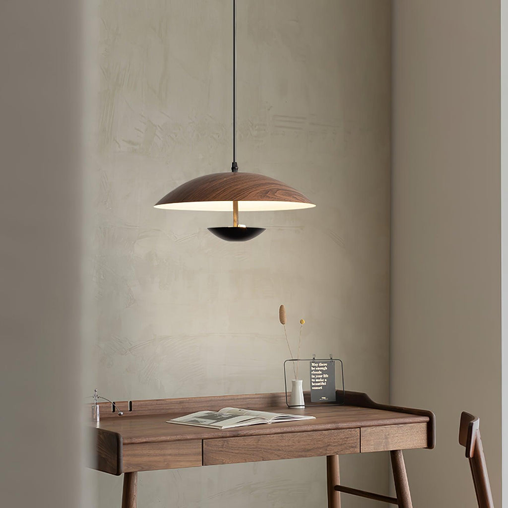 Solace Suspension Frisbee Moderne - Neutralighting