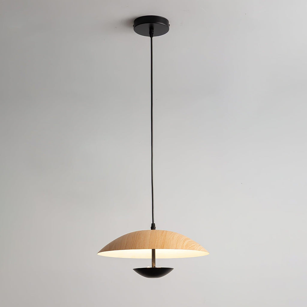 Solace Suspension Frisbee Moderne - Neutralighting
