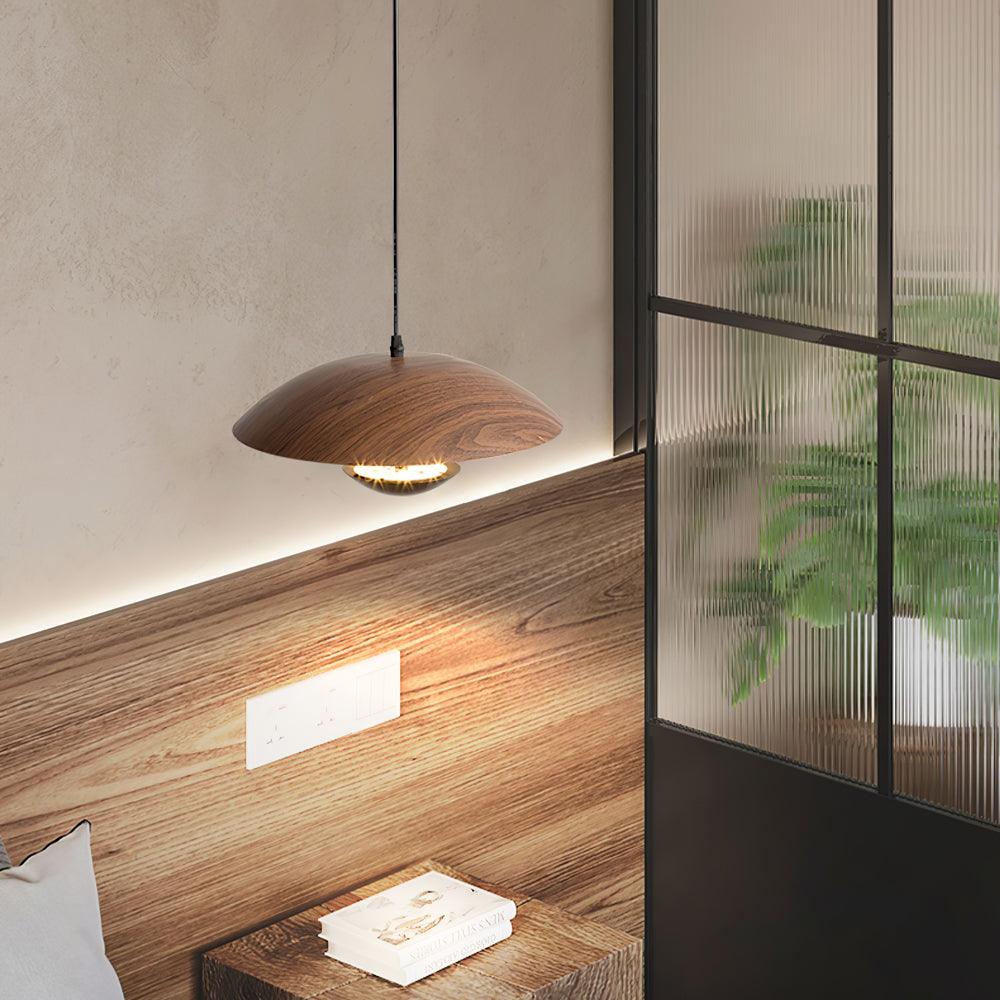Solace Suspension Frisbee Moderne - Neutralighting