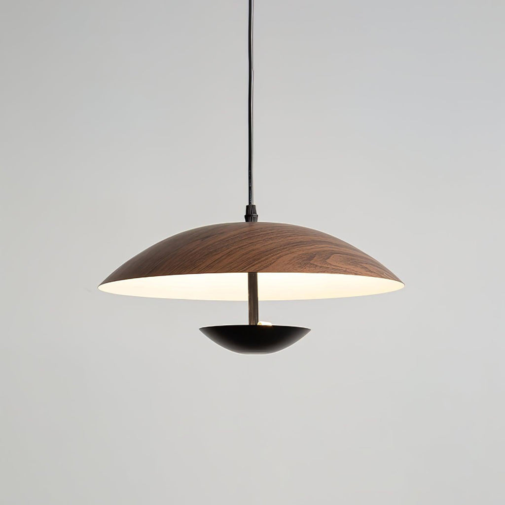 Solace Suspension Frisbee Moderne - Neutralighting
