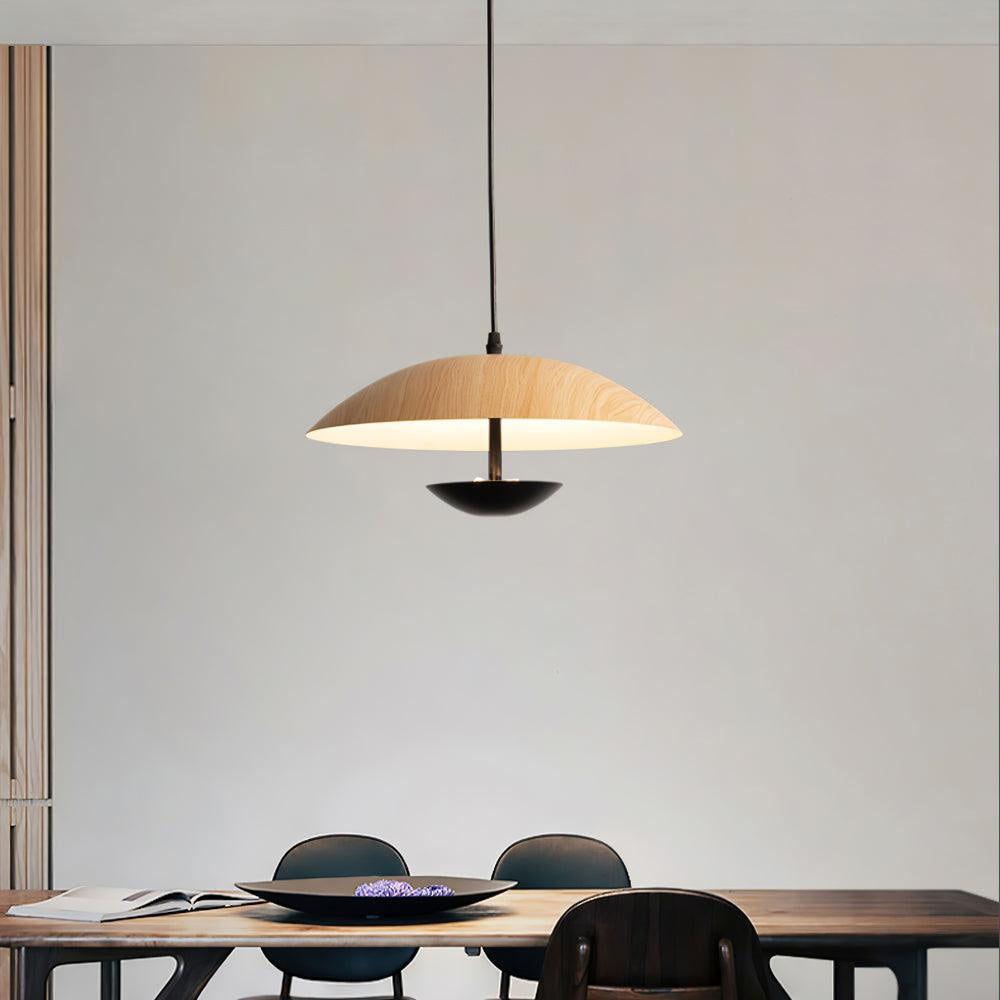 Solace Suspension Frisbee Moderne - Neutralighting
