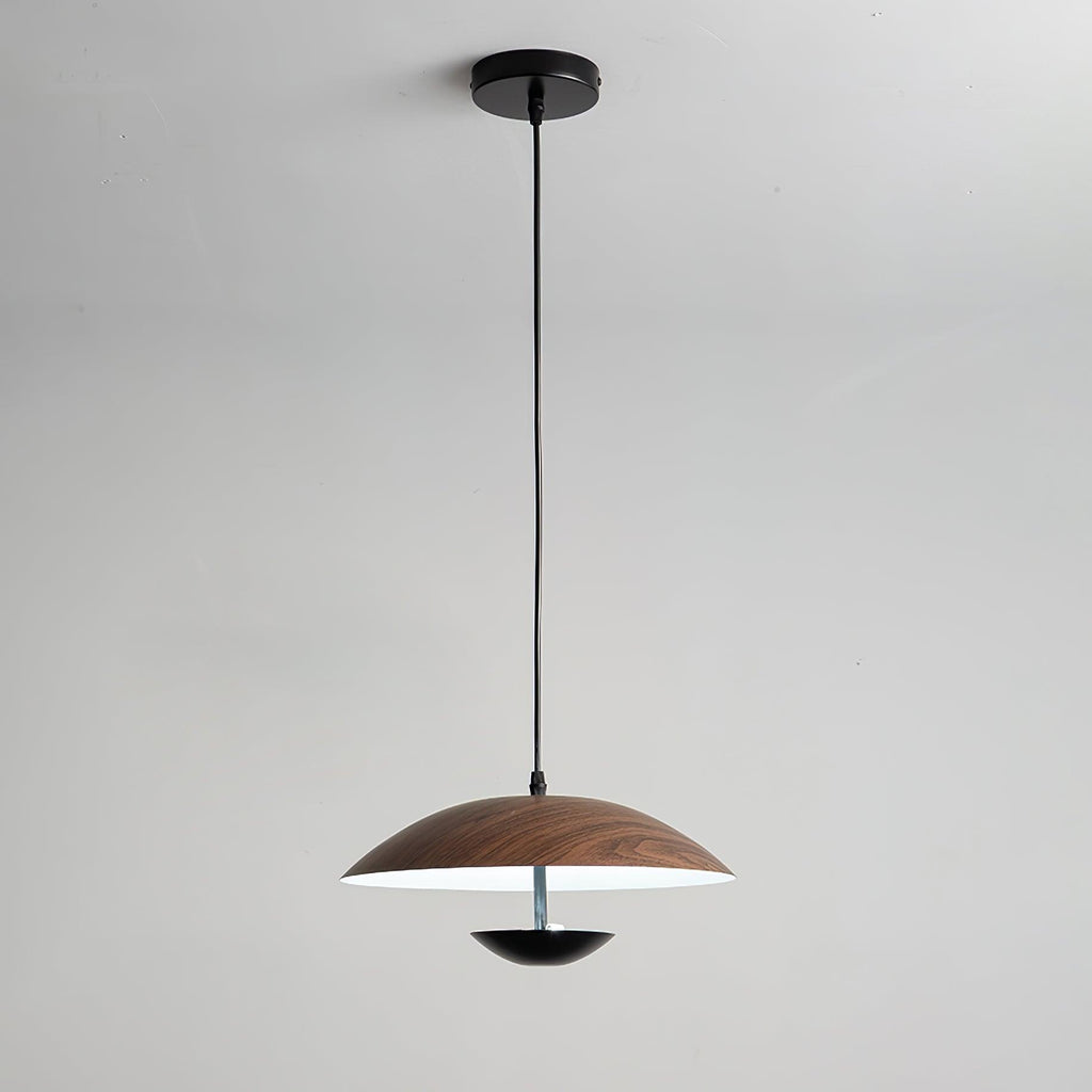 Solace Suspension Frisbee Moderne - Neutralighting