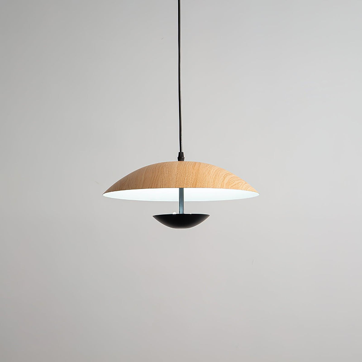 Solace Suspension Frisbee Moderne - Neutralighting