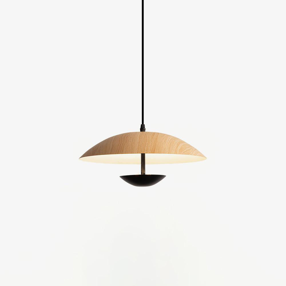 Solace Suspension Frisbee Moderne - Neutralighting
