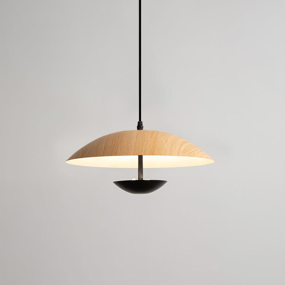 Solace Suspension Frisbee Moderne - Neutralighting