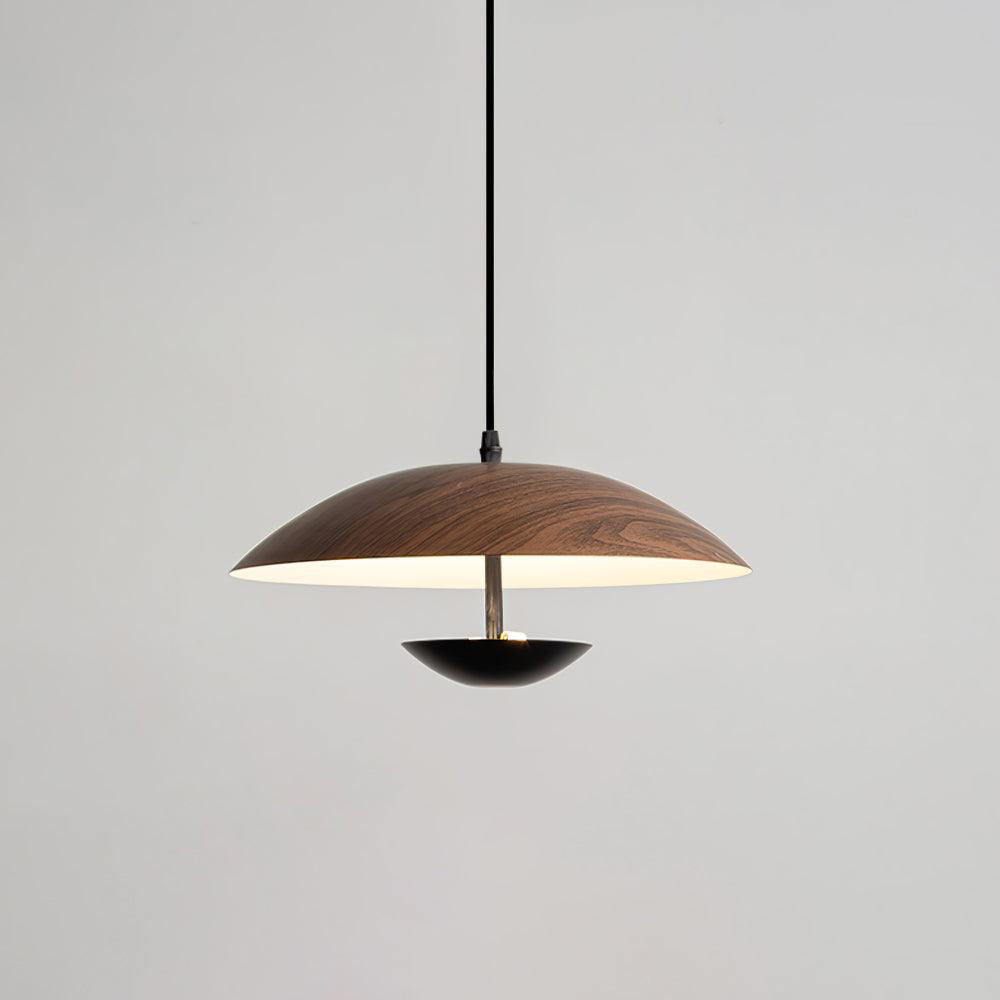 Solace Suspension Frisbee Moderne - Neutralighting