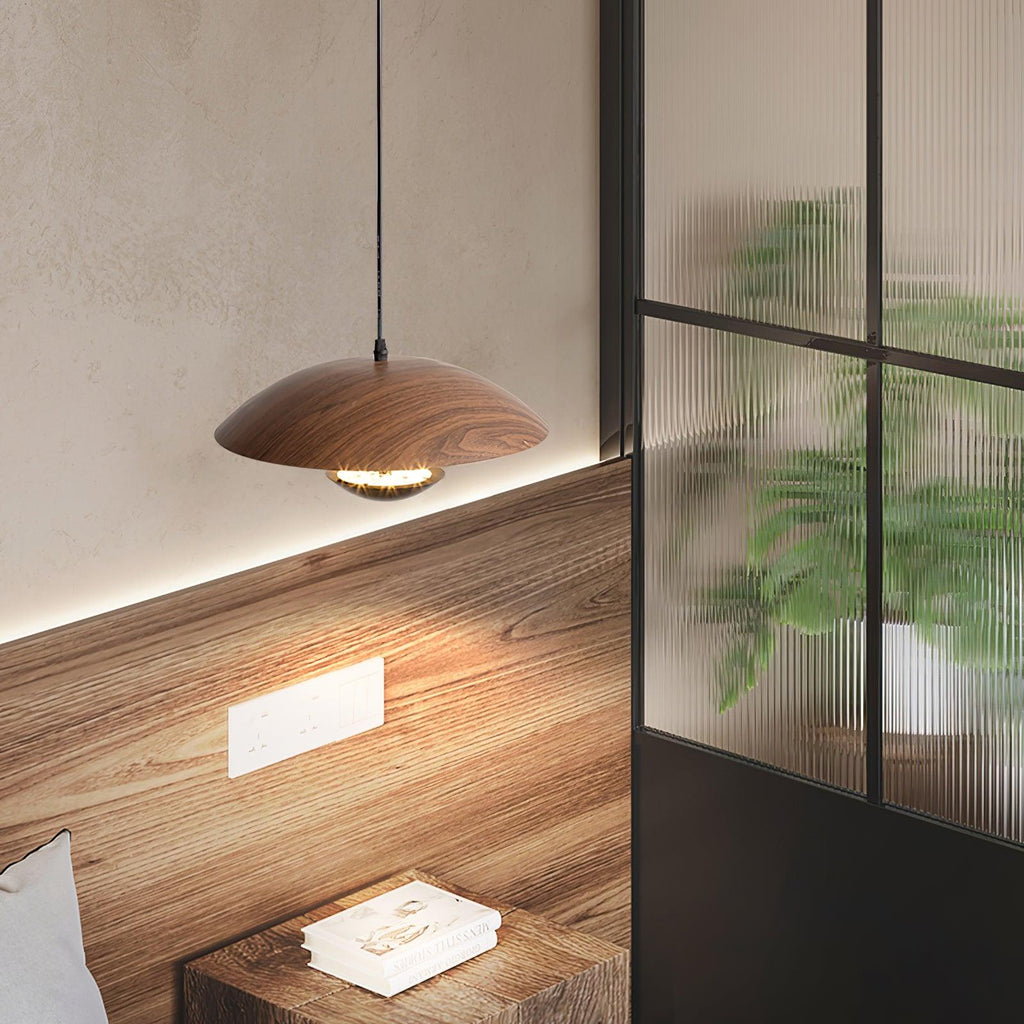 Solace Suspension Frisbee Moderne - Neutralighting