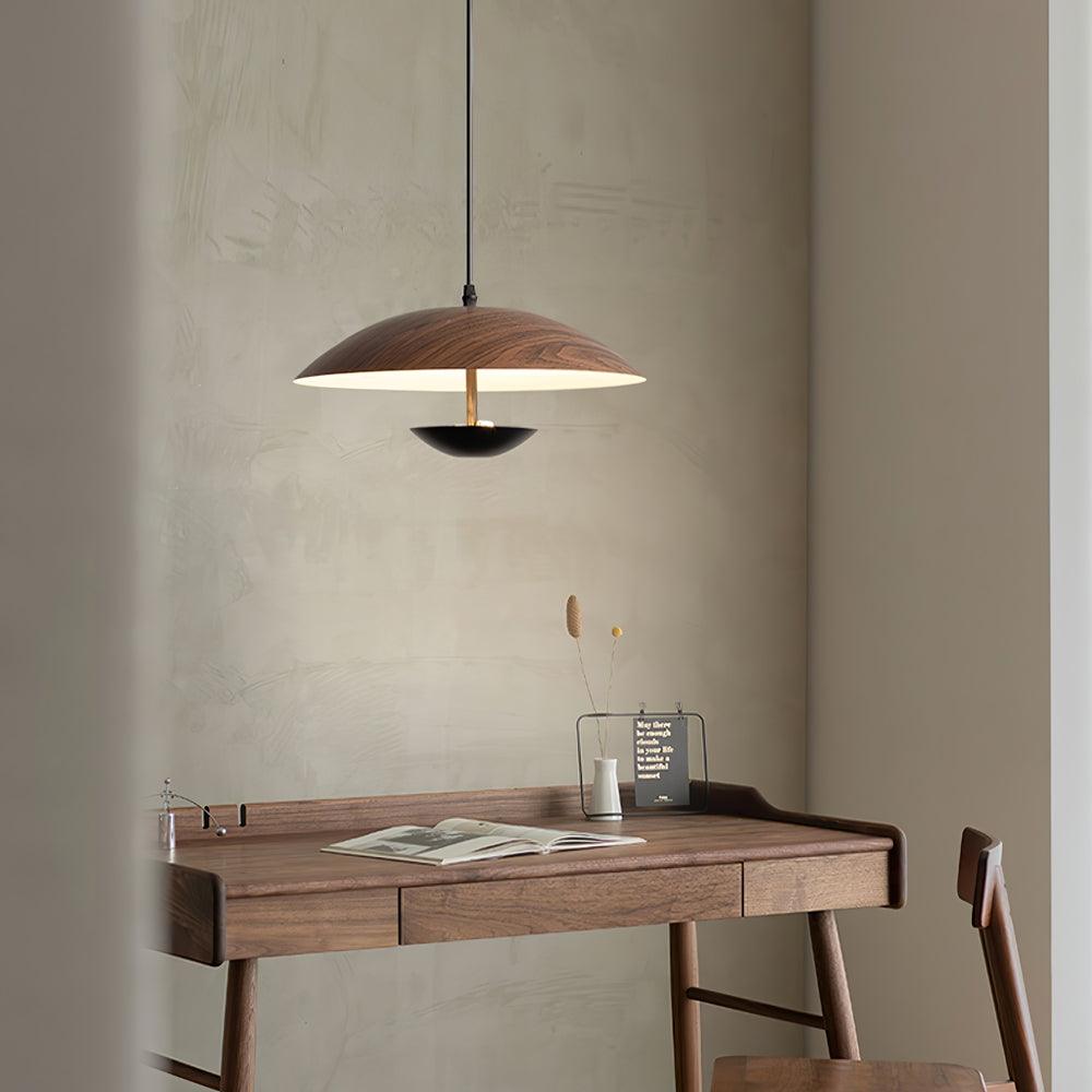 Solace Suspension Frisbee Moderne - Neutralighting